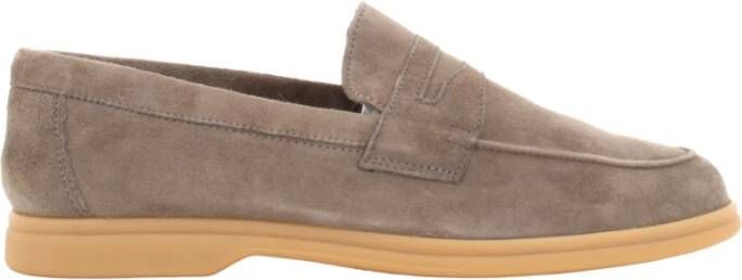 Antica Cuoieria Shoes Beige Heren