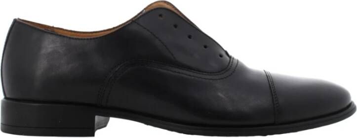 Antica Cuoieria Shoes Black Heren