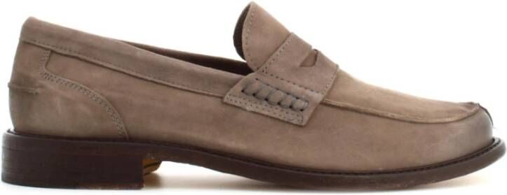 Antica Cuoieria Shoes Brown Heren