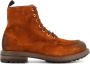 Antica Cuoieria Shoes Brown Heren - Thumbnail 1