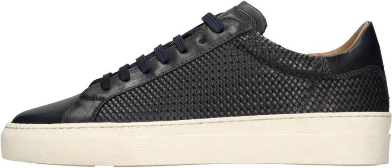 Antica Cuoieria Sneakers Blauw