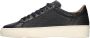 Antica Cuoieria Sneakers Blauw - Thumbnail 1