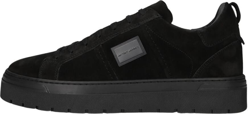 Antony Morato Sneakers MMFW01937-LE300005-9100 Zwart - Foto 7