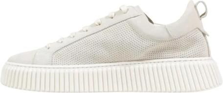 Antony Morato Leren Vetersneakers - Foto 2