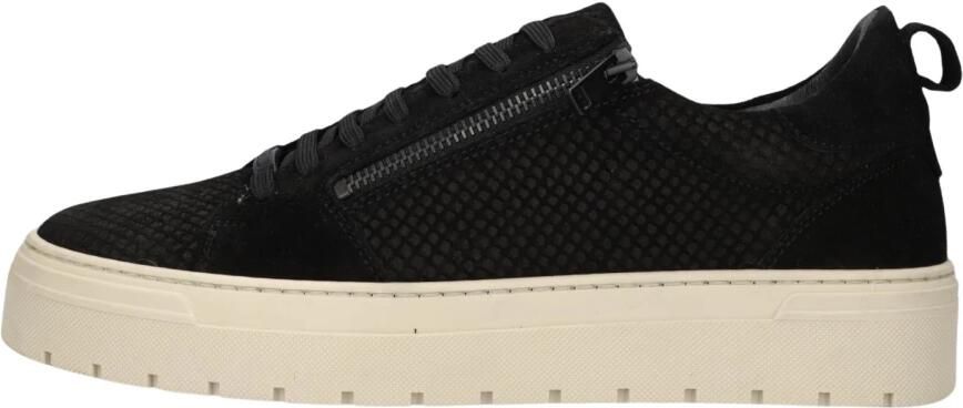 Antony Morato Sneakers MMFW01944-LE300005-9000 Zwart - Foto 6