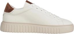 ANTONY MORATO Sneakers laag 'ARIES' ecru bruin