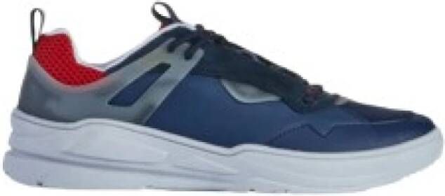 Antony Morato Blauwe Casual Veterschoenen voor Heren