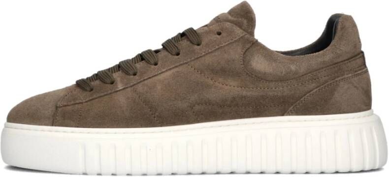 Antony Morato Bruine Winter Sneakers voor Heren