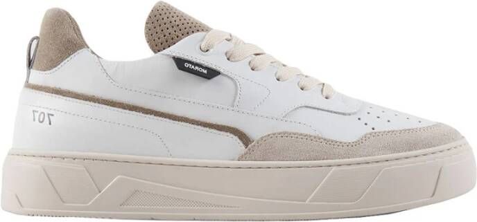 Antony Morato Casual Sneakers Beige Heren