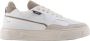 Antony morato Sneakers MMFW01670-LE300001-2081 Beige - Thumbnail 7