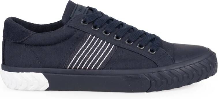 Antony Morato Casual Vetersneakers Blue Heren