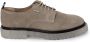 Antony Morato Elegante Heren Derby Schoenen Beige Heren - Thumbnail 2