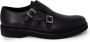 Antony Morato Elegante heren Derby schoenen Black Heren - Thumbnail 1