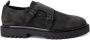 Antony Morato Elegante Herenschoenen van Suède Black Heren - Thumbnail 1