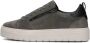 Antony Morato Elegante Suede Sneakers voor Heren - Thumbnail 2