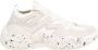 Antony Morato Elegante Veterschoenen Beige Heren - Thumbnail 1