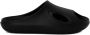 Antony Morato Grayson Heren Slippers Lente Zomer Collectie Black Heren - Thumbnail 1