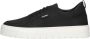 Antony Morato Heren Lage Sneakers Mmfw01682 Black Heren - Thumbnail 3