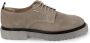 Antony Morato Elegante Heren Derby Schoenen Beige Heren - Thumbnail 1