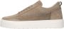 Antony Morato Sneakers van leer met labeldetails model 'FLINT' - Thumbnail 2