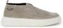 Antony Morato Leren Instaploafers met Rubberen Zool - Thumbnail 1
