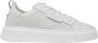 Antony Morato Sneakers van leer met labeldetail model 'HOPPER' - Thumbnail 2