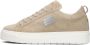 Antony Morato Sneakers van echt leer met logo-applicatie model 'Suede' - Thumbnail 3