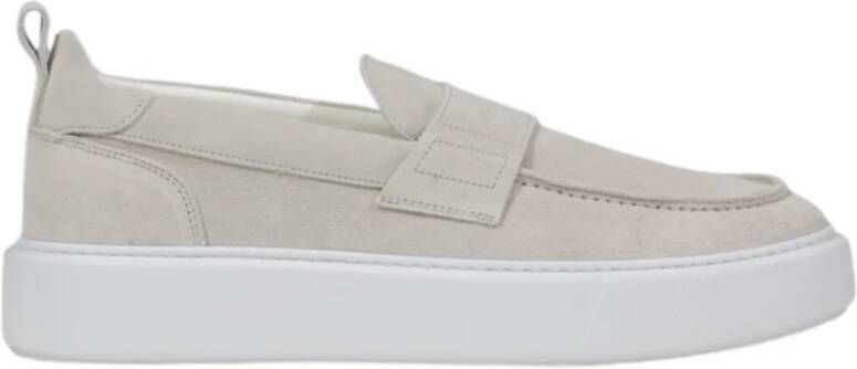 Antony Morato Rowan Suede Loafers