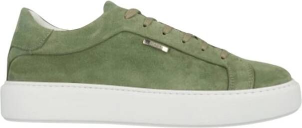 Antony Morato Sage Green Schoeisel Mmfw01675 Stijl Green Heren