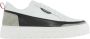 Antony Morato Schoen- AM Sneaker Le300001 White Heren - Thumbnail 1