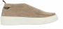 Antony Morato Beige Slip On Schoenen met Polyester en Polyurethaan Beige Heren - Thumbnail 1