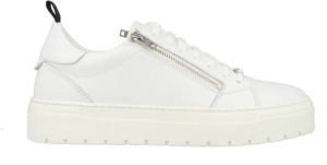 Antony Morato Sneakers Mmfw01527-Le300001 Wit Heren