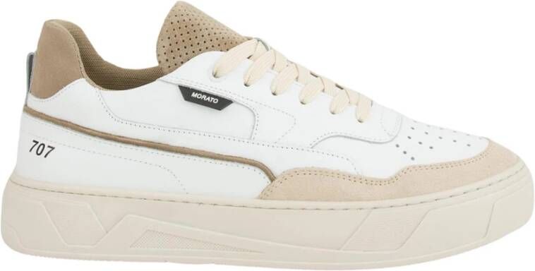 Antony Morato Sneakers MMFW01670-LE300001-2081 Beige - Foto 4