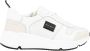 Antony Morato Gaatjes Sneakers met Dikke Zool White Heren - Thumbnail 1