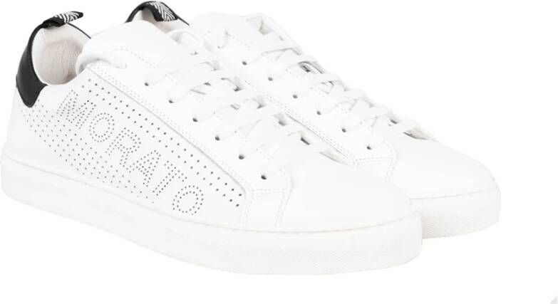 Antony Morato Sneakers Wit Heren