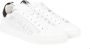 Antony Morato Heren Lage sneakers Mmfw01252 Wit - Thumbnail 2