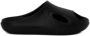 Antony Morato Grayson Heren Slippers Lente Zomer Collectie Black Heren - Thumbnail 2