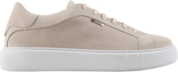 Antony Morato Stijlvolle schoenen Mmfw01675 30005 Beige Heren