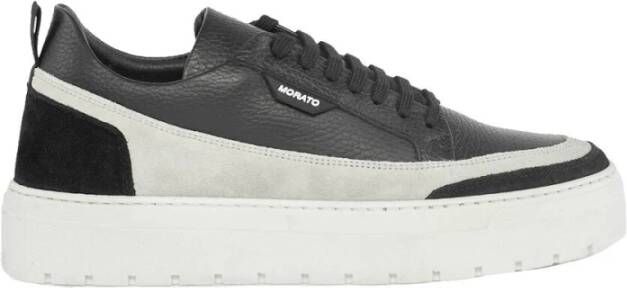 Antony Morato Stijlvolle Sneakers voor Heren Zwart Heren