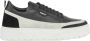 Dsquared2 Maxi Sole Leren Sneakers Worldwide Exclusive Gray Dames - Thumbnail 1