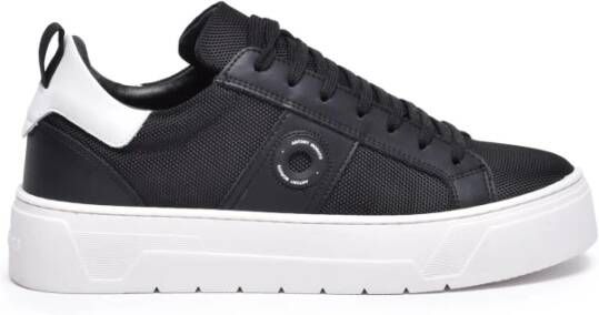 Antony Morato Stoffen Sneakers met Rubberen Zool
