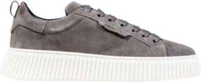 Antony Morato Lage Sneakers HOPPER SUEDE MMFW01828-LE300005