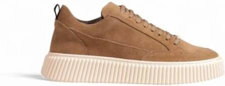 Antony Morato Suede Leren Sneaker