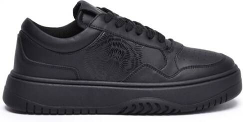 Antony Morato Tone-on-tone sneaker met rubberen zool