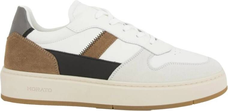 Antony Morato Witte Schoenen Stijlvol en Trendy White Heren - Foto 2