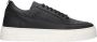 Antony Morato Sneakers van leer met labeldetail model 'FLINT' - Thumbnail 2