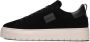 Antony Morato Heren Sneakers Zwart MMFW01819-LE300005 9000 - Thumbnail 2