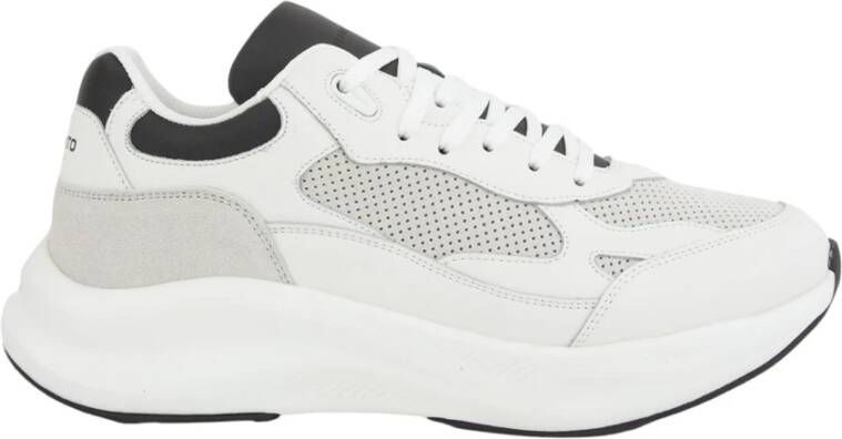 Antony Morato Zwarte Schoenen voor Mannen