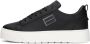 Antony Morato Mmfw01715 Sneakers Heren Leren Sneaker Zwart - Thumbnail 2