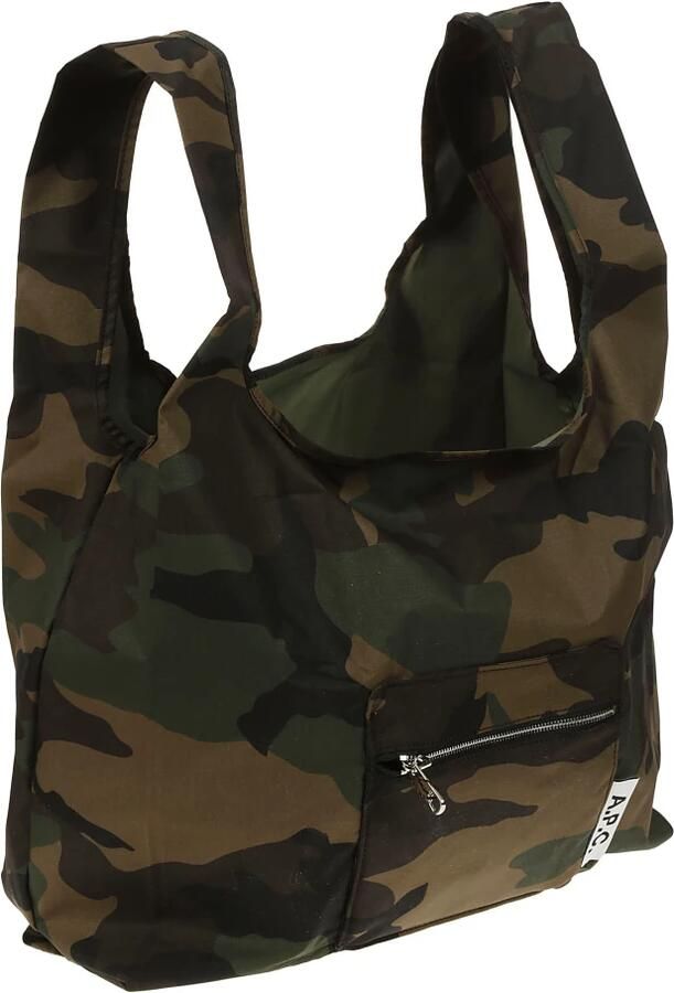 A.p.c. Katoenen boodschappentas - Foto 2